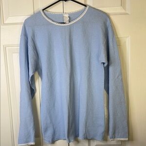 Light Blue Women's Sweater